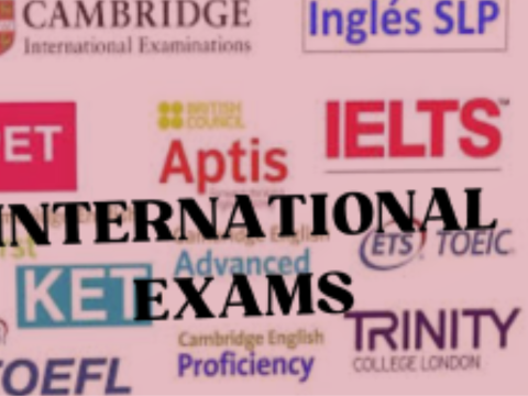 INTERNATIONAL EXAMS