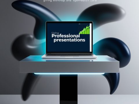 The Art of Presenting