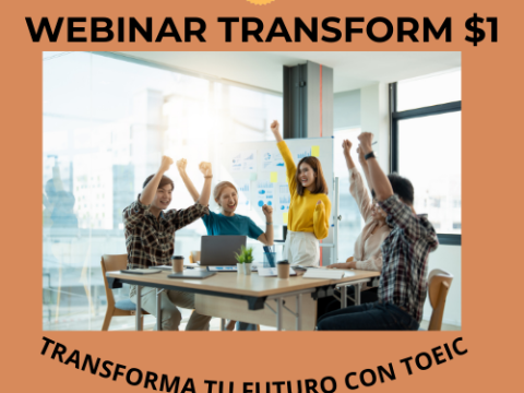 WEBINAR TRANSFORM