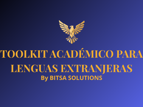 Toolkit académico para Lenguas Extranjeras